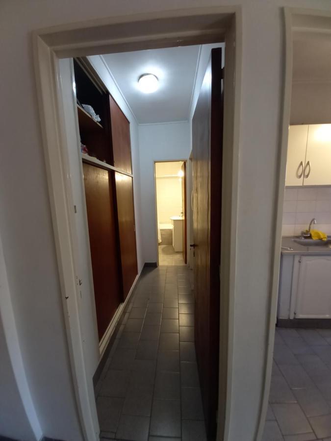 Apartament Temporario La Plata Centro Balcon Al Frente Zewnętrze zdjęcie