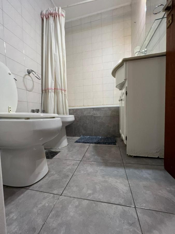 Apartament Temporario La Plata Centro Balcon Al Frente Zewnętrze zdjęcie