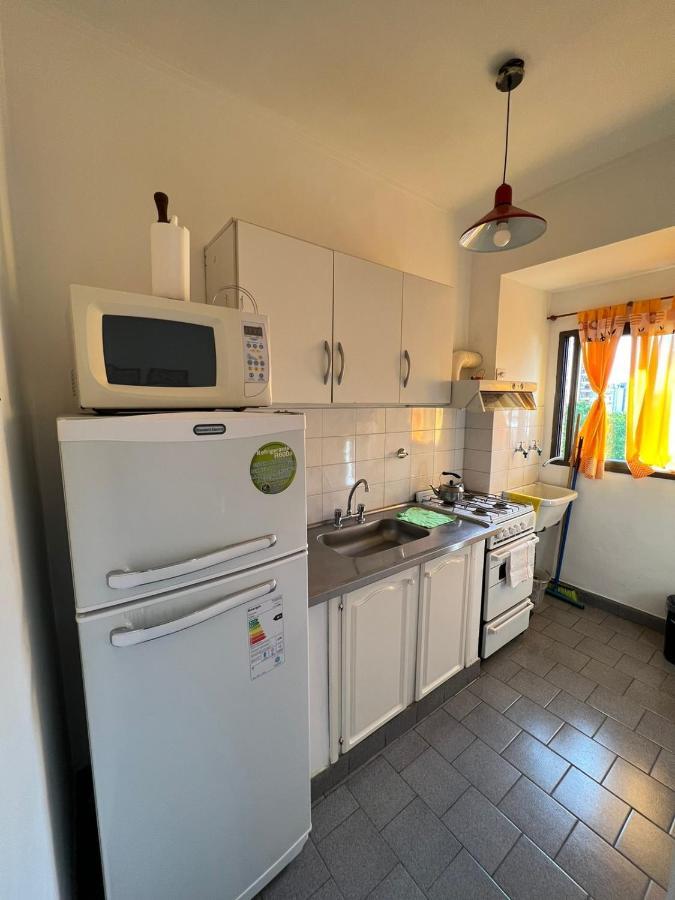 Apartament Temporario La Plata Centro Balcon Al Frente Zewnętrze zdjęcie
