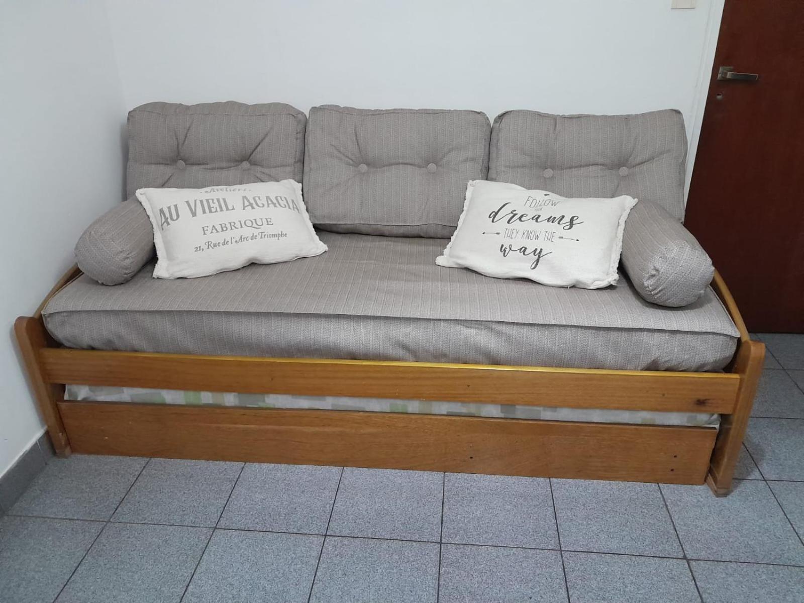 Apartament Temporario La Plata Centro Balcon Al Frente Zewnętrze zdjęcie
