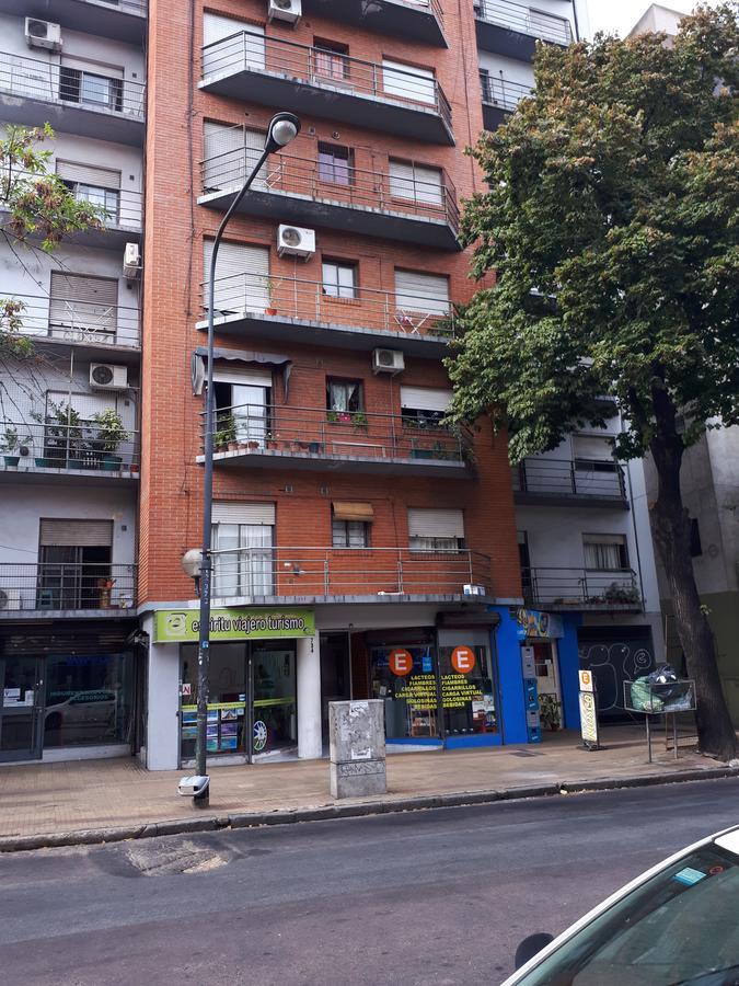 Apartament Temporario La Plata Centro Balcon Al Frente Zewnętrze zdjęcie